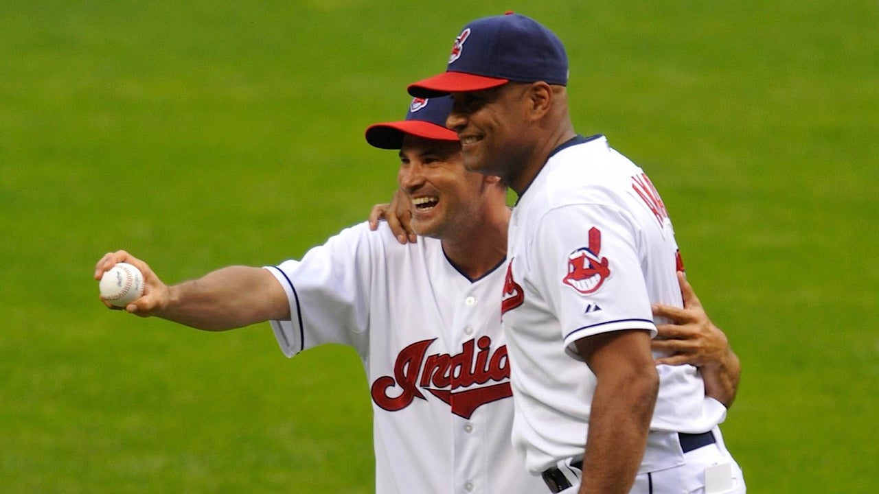 Omar Vizquel to be inducted into Indians Hall of Fame